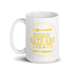 B-Eats Coffee Mug