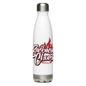 Barbecue Church Water Bottle