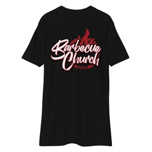 Barbecue Church T Shirt