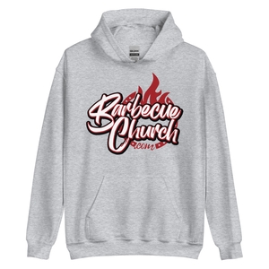 Barbecue Church Hoodie