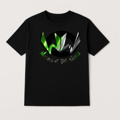 Warriors of the World Logo Tee `