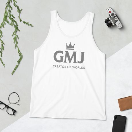 GMMJ “Creator of Worlds” Tank Top