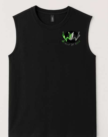 👕 Warriors Tank– Official Logo