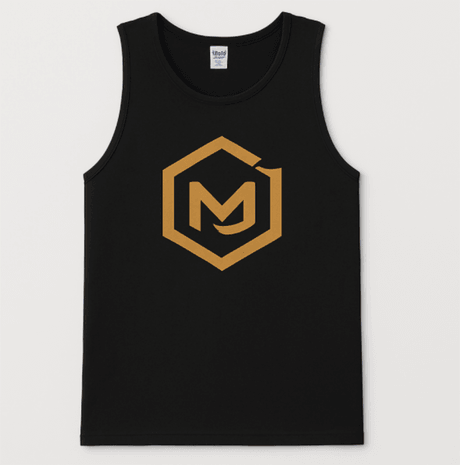 GMJ “Creator of Worlds” Tank | Official GMJ Universe Capsule Collection
