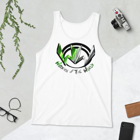 Warriors of the World™ Tank Top