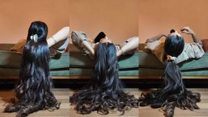 Yega Inverted Curls