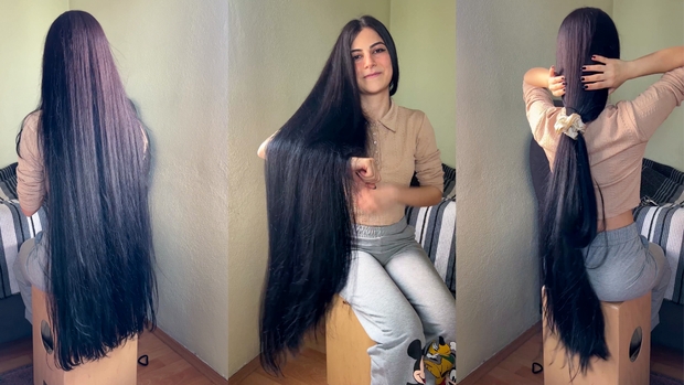 Duygu Epic Pigtails | 4k &amp; Mobile Format
