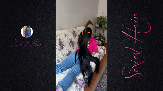 Duygu Big Chop!
