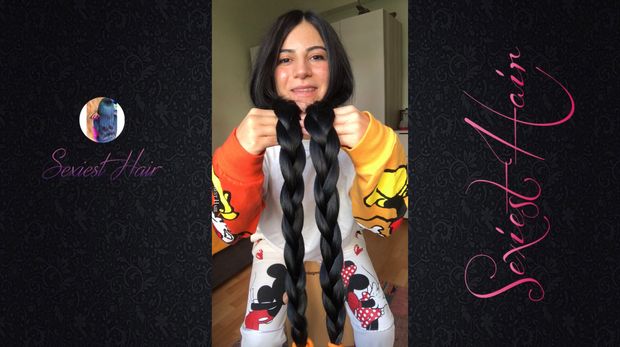 Duygu Pigtails Play