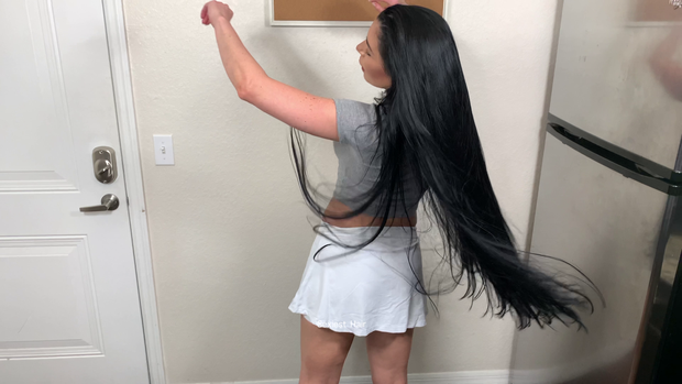 Jaidy Topless Dance (No Nudity)