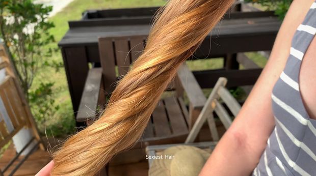 Amber Ranch Return Pt 1 [3k Video before the hair cut]
