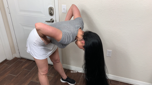 Jaidy Topless Dance (No Nudity)