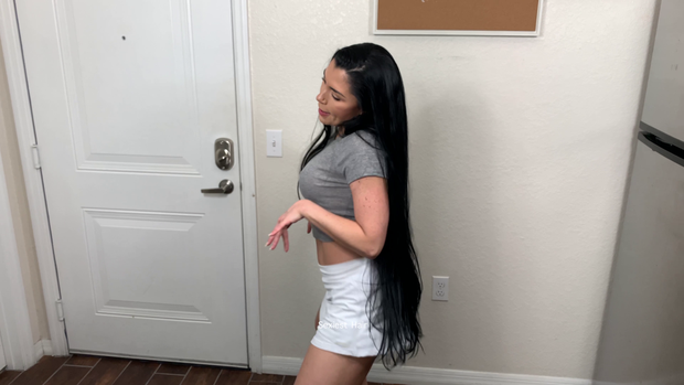 Jaidy Topless Dance (No Nudity)