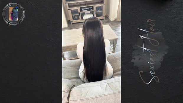 Rapunzel Gamer Selina Pt 1