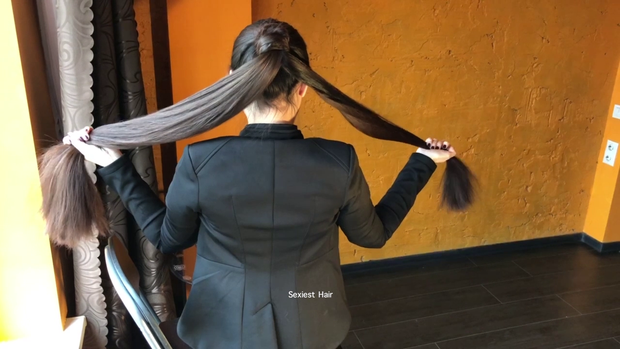 Mila Most Epic Ponytail Braid Ever | Classic Collection