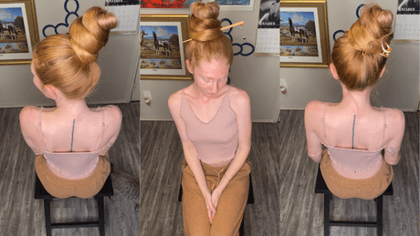 Hermes 1st Video | Bun Drop Galore Close Up