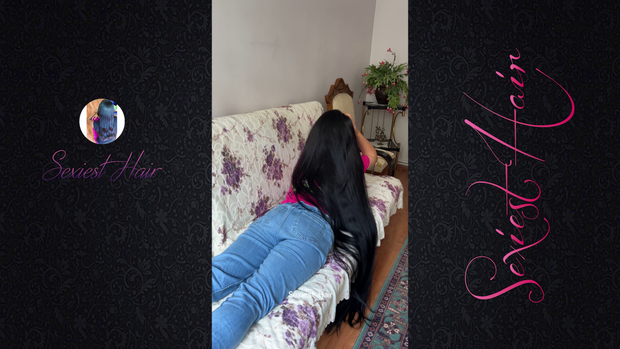 Duygu Big Chop!