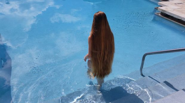 Amber Gym Sun Fun &amp; Pool 4k (Pt2)
