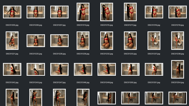Saray Ritz Photoset | 300+ Images