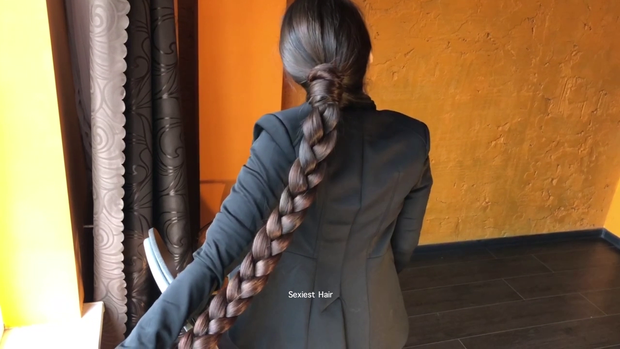 Mila Most Epic Ponytail Braid Ever | Classic Collection