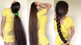 Shanelii Clip & Scrunchie 