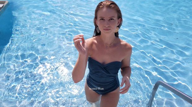 Amber Gym Sun Fun &amp; Pool 4k (Pt2)