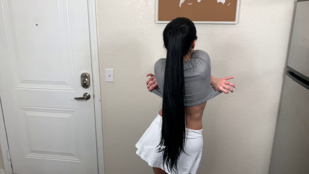 Jaidy Topless Dance (No Nudity)