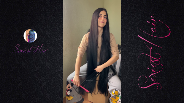 Duygu Epic Pigtails | 4k &amp; Mobile Format