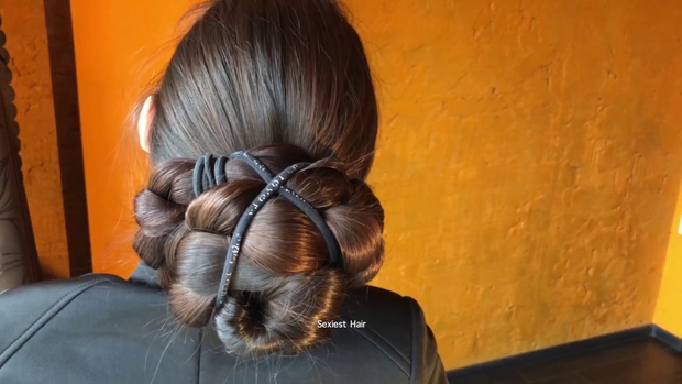 Mila Most Epic Ponytail Braid Ever | Classic Collection