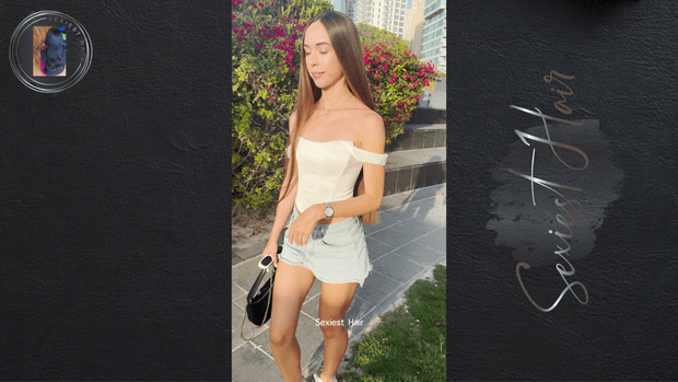 Irina &amp; Helianis in Dubai | 4K Video &amp; Mobile Versions  Available