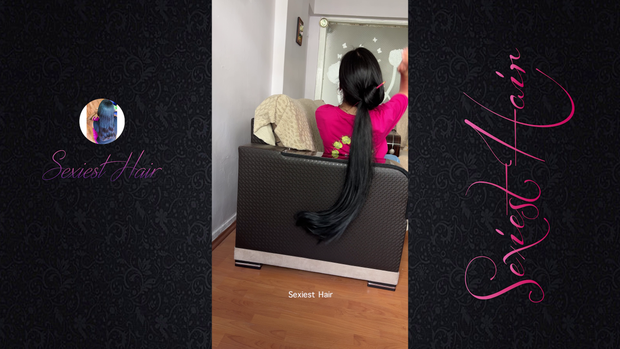 Duygu Big Chop!