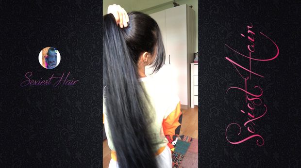 Duygu Pigtails Play