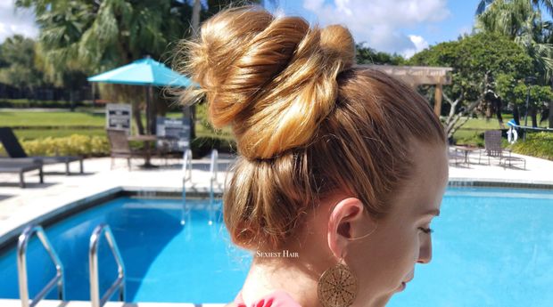 Amber Gym Sun Fun &amp; Pool 4k (Pt2)