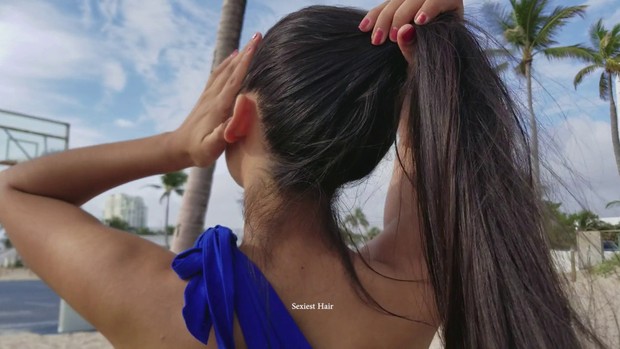(Full Video) Saray Blue Beach w/ Sneak Peak of Gamer Series