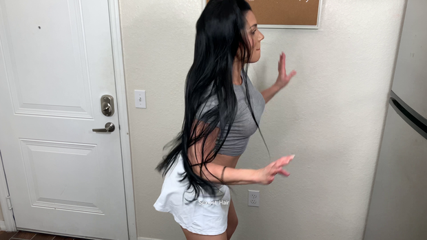 Jaidy Topless Dance (No Nudity)