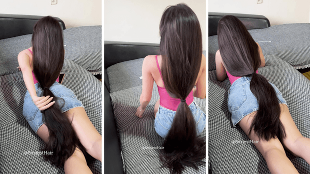 Shanelii Playful Pigtail