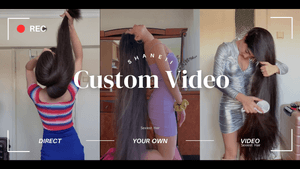 Direct Your Own Custom Video | Shanelii 