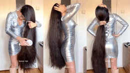 Shanelii Loose Ponytail