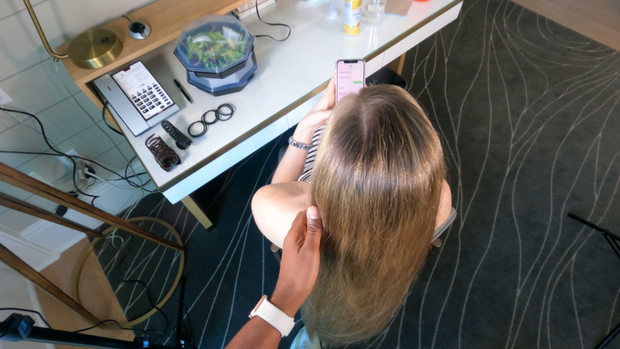 Nina Ritz Pov Pt 1