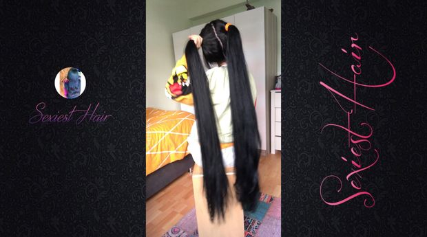 Duygu Pigtails Play