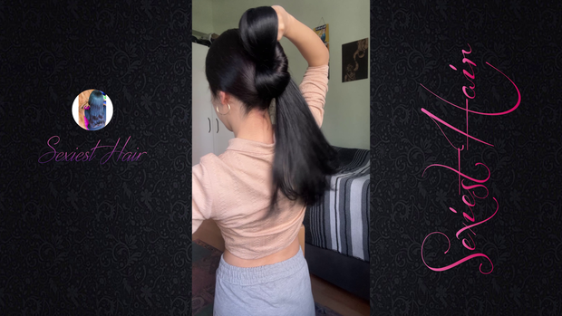 Duygu Epic Pigtails | 4k &amp; Mobile Format