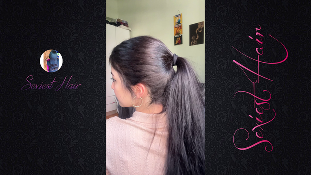 Duygu Epic Pigtails | 4k &amp; Mobile Format