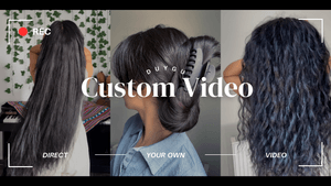 Direct Your Own Custom Video | Duygu