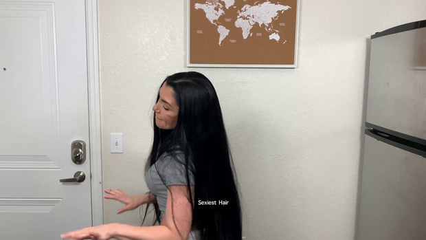 Jaidy Topless Dance (No Nudity)