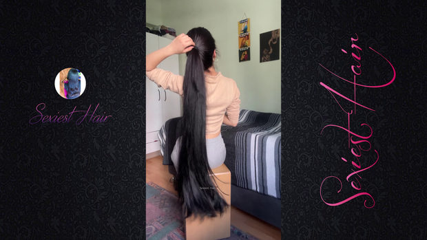 Duygu Epic Pigtails | 4k &amp; Mobile Format