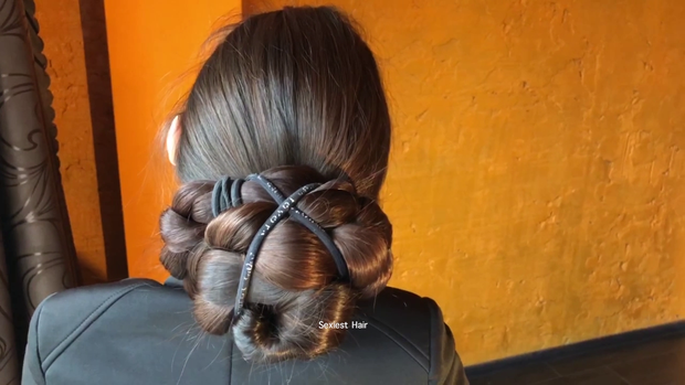 Mila Most Epic Ponytail Braid Ever | Classic Collection