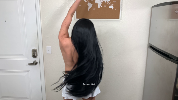 Jaidy Topless Dance (No Nudity)