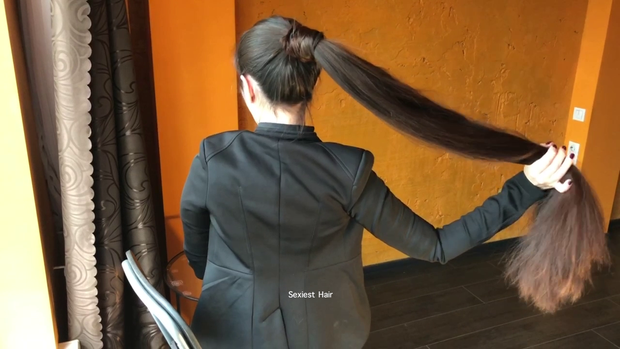 Mila Most Epic Ponytail Braid Ever | Classic Collection