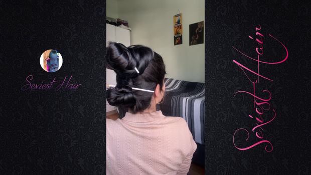 Duygu Epic Pigtails | 4k &amp; Mobile Format