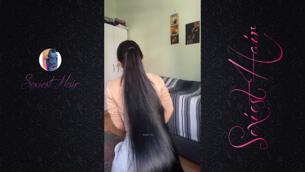 Duygu Epic Pigtails | 4k &amp; Mobile Format